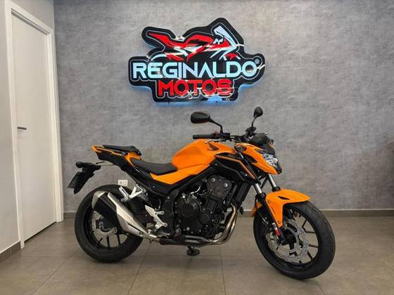 HONDA CB 500F ABS 